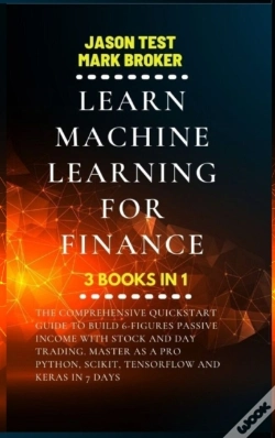Capa do artigo Learn Machine Learning For Finance