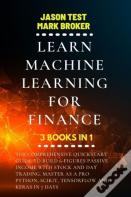 Learn Machine Learning For Finance