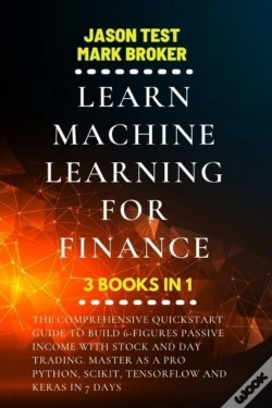 Capa do artigo Learn Machine Learning For Finance
