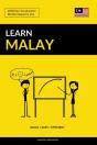 Learn Malay - Quick / Easy / Efficient - Preview