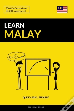 Capa do artigo Learn Malay - Quick / Easy / Efficient