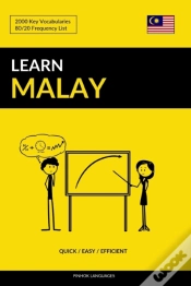 Capa do artigo Learn Malay - Quick / Easy / Efficient