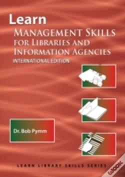 Capa do artigo Learn Management Skills For Libraries And Information Agencies (International Edition)