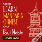 Capa do artigo Learn Mandarin Chinese With Paul Noble For Beginners - Complete Course