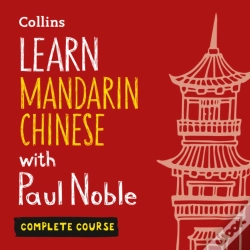 Capa do artigo Learn Mandarin Chinese With Paul Noble For Beginners - Complete Course