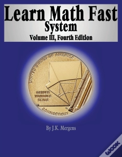 Capa do artigo Learn Math Fast System Volume Iii