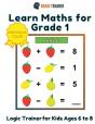 Learn Maths For Grade 1 - Logic Trainer - Preview