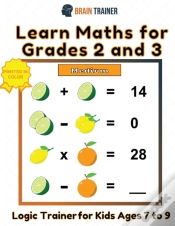 Capa do artigo Learn Maths For Grade 2 And 3 - Logic Tr