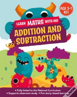 Capa do artigo Learn Maths With Mo: Addition And Subtraction