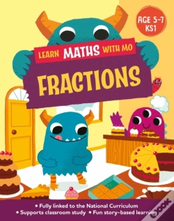 Capa do artigo Learn Maths With Mo: Fractions