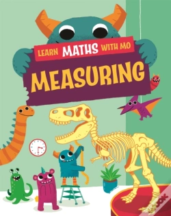 Capa do artigo Learn Maths With Mo: Measuring
