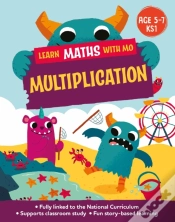 Capa do artigo Learn Maths With Mo: Multiplication