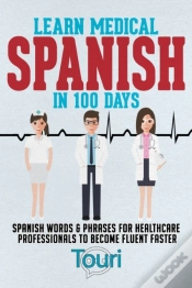 Capa do artigo Learn Medical Spanish In 100 Days