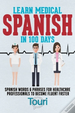 Capa do artigo Learn Medical Spanish In 100 Days
