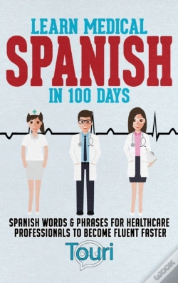 Capa do artigo Learn Medical Spanish In 100 Days