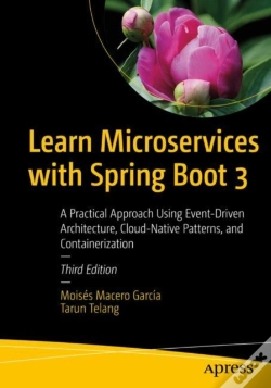 Capa do artigo Learn Microservices With Spring Boot 3
