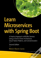 Capa do artigo Learn Microservices With Spring Boot