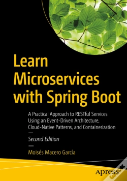 Capa do artigo Learn Microservices With Spring Boot