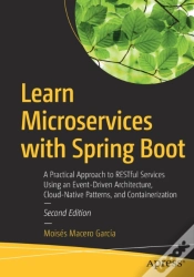 Capa do artigo Learn Microservices With Spring Boot