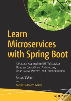 Capa do artigo Learn Microservices With Spring Boot