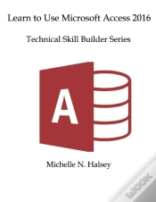 Capa do artigo Learn Microsoft Access 2016