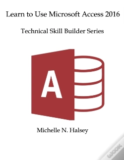 Capa do artigo Learn Microsoft Access 2016