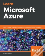 Capa do artigo Learn Microsoft Azure