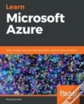 Capa do artigo Learn Microsoft Azure