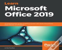 Learn Microsoft Office 2019