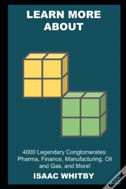 Capa do artigo Learn More About 4000 Legendary Conglomerates