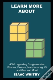 Capa do artigo Learn More About 4000 Legendary Conglomerates