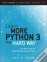 Learn More Python 3 The Hard Way