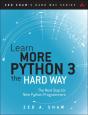 Learn More Python 3 The Hard Way - Preview