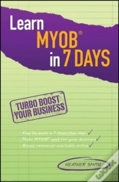 Capa do artigo Learn Myob In 7 Days