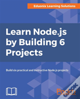 Learn Node.Js By Building 6 Projects