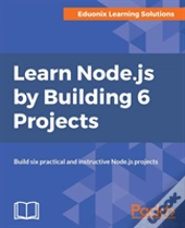 Learn Node.Js By Building 6 Projects
