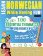 Learn Norwegian While Having Fun! - For Children - Preview