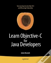 Capa do artigo Learn Objective-C For Java Developers