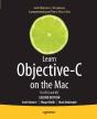 Learn Objective-C On The Mac - Preview