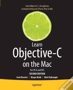 Capa do artigo Learn Objective-C On The Mac