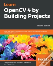 Capa do artigo Learn Opencv 4 By Building Projects