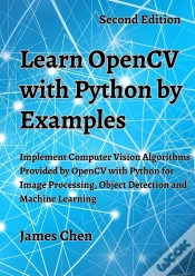 Capa do artigo Learn Opencv With Python By Examples