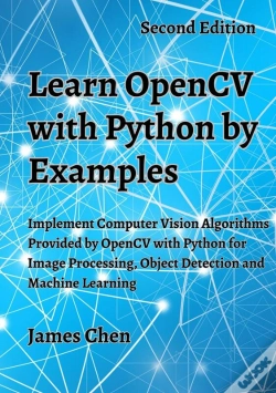 Capa do artigo Learn Opencv With Python By Examples