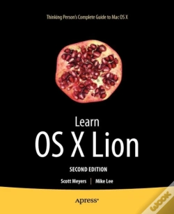 Capa do artigo Learn Os X Lion