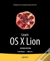 Capa do artigo Learn Os X Lion