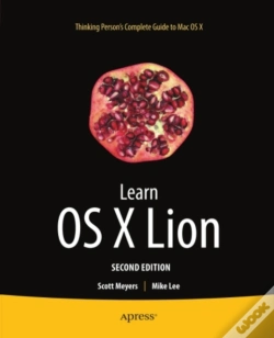 Capa do artigo Learn Os X Lion