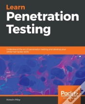 Capa do artigo Learn Penetration Testing