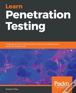 Capa do artigo Learn Penetration Testing