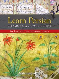 Capa do artigo Learn Persian Grammar And Workbook For Elementary And Intermediate Levels