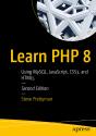 Learn Php 8 - Preview
